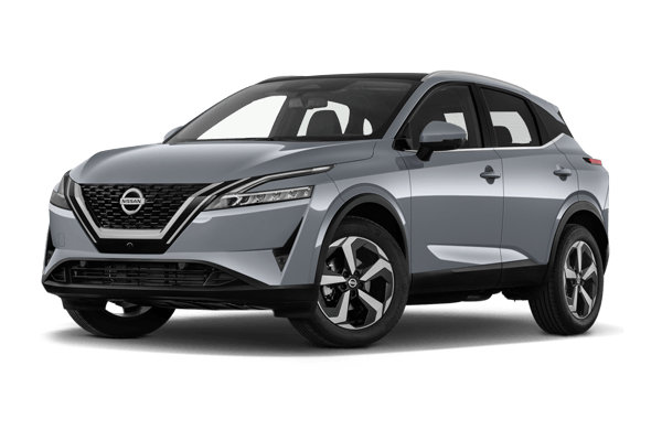 NISSAN QASHQAI HATCHBACK